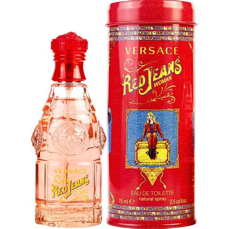 versace red jeans comentarios|Versace red aftershave.